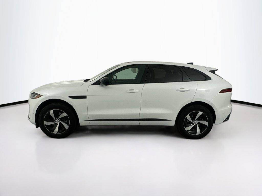 New 2026 Jaguar F-PACE R-Dynamic S AWD/4WD image 7
