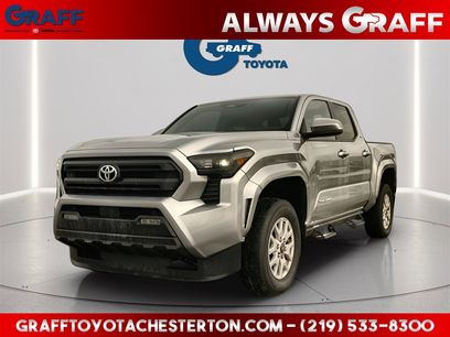 Used 2024 Toyota Tacoma SR5