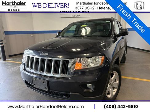 Used 2013 Jeep Grand Cherokee Laredo AWD/4WD image 1