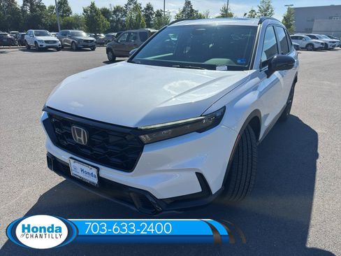 New 2026 Honda CR-V Sport image 3
