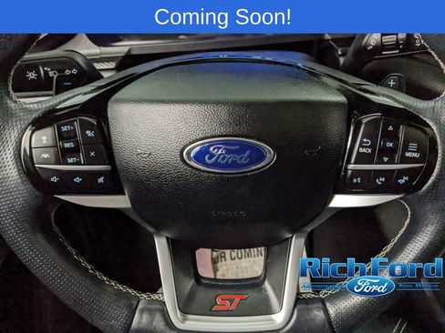 Certified 2021 Ford Explorer ST w/ Equipment Group 401A image 17