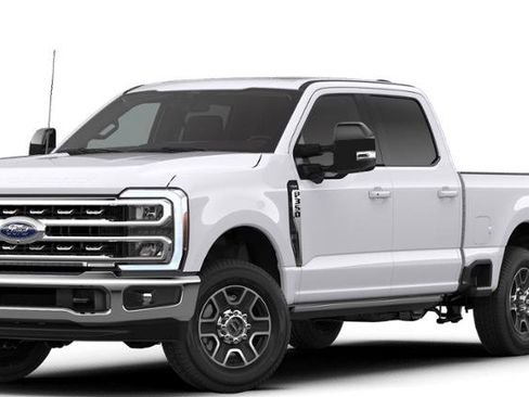 New 2026 Ford F350 Lariat image 1