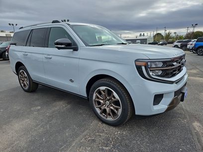 New 2025 Ford Expedition King Ranch