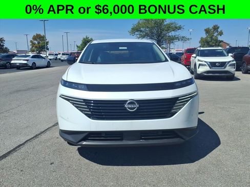 New 2025 Nissan Murano SV w/ Cargo Package AWD/4WD image 3