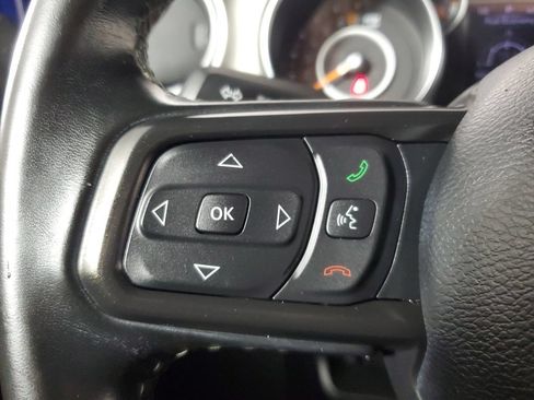 Used 2020 Jeep Wrangler Unlimited Sport S AWD/4WD image 20