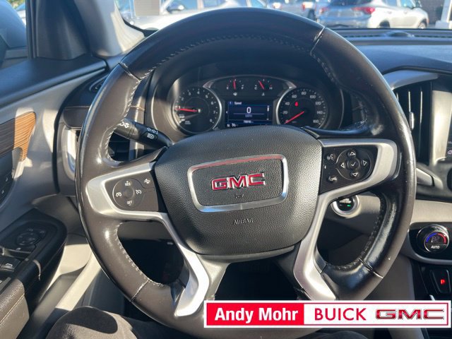 Used 2021 GMC Terrain SLE w/ Driver Convenience Package FWD image 29
