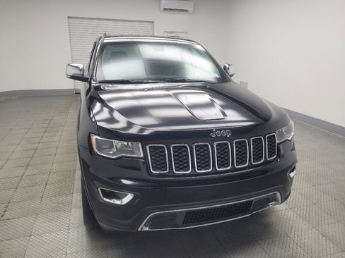 Used 2019 Jeep Grand Cherokee Limited image 14