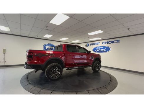 New 2025 Ford Ranger Lariat w/ FX4 Off-Road Package image 2