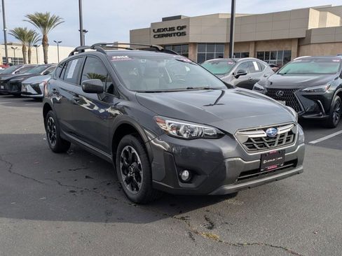 Used 2022 Subaru Crosstrek 2.0i Premium w/ Popular Package #2 image 3