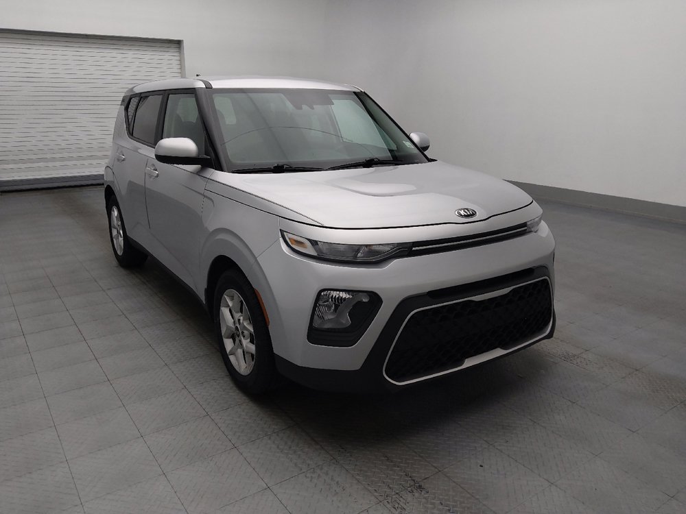 Used 2021 Kia Soul S FWD image 13