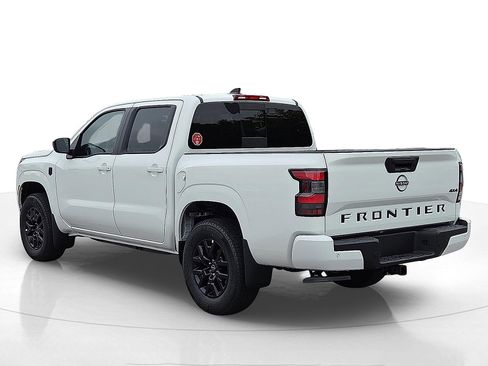 New 2026 Nissan Frontier SV w/ All-Weather Content Package image 4