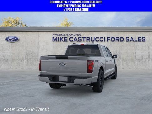 New 2026 Ford F150 XLT AWD/4WD image 8