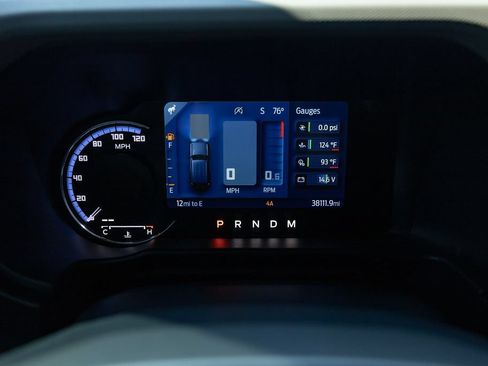 Used 2022 Ford Bronco Wildtrak AWD/4WD image 21