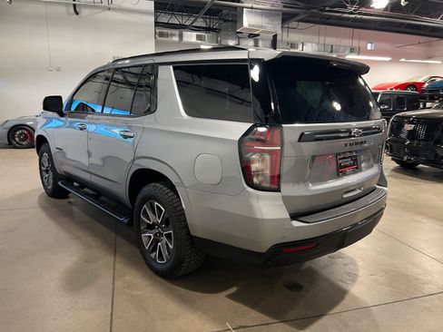Used 2023 Chevrolet Tahoe Z71 w/ Z71 Off-Road Package AWD/4WD image 4