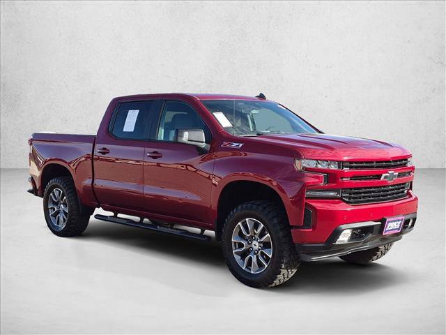 Used 2019 Chevrolet Silverado 1500 RST AWD/4WD image 3