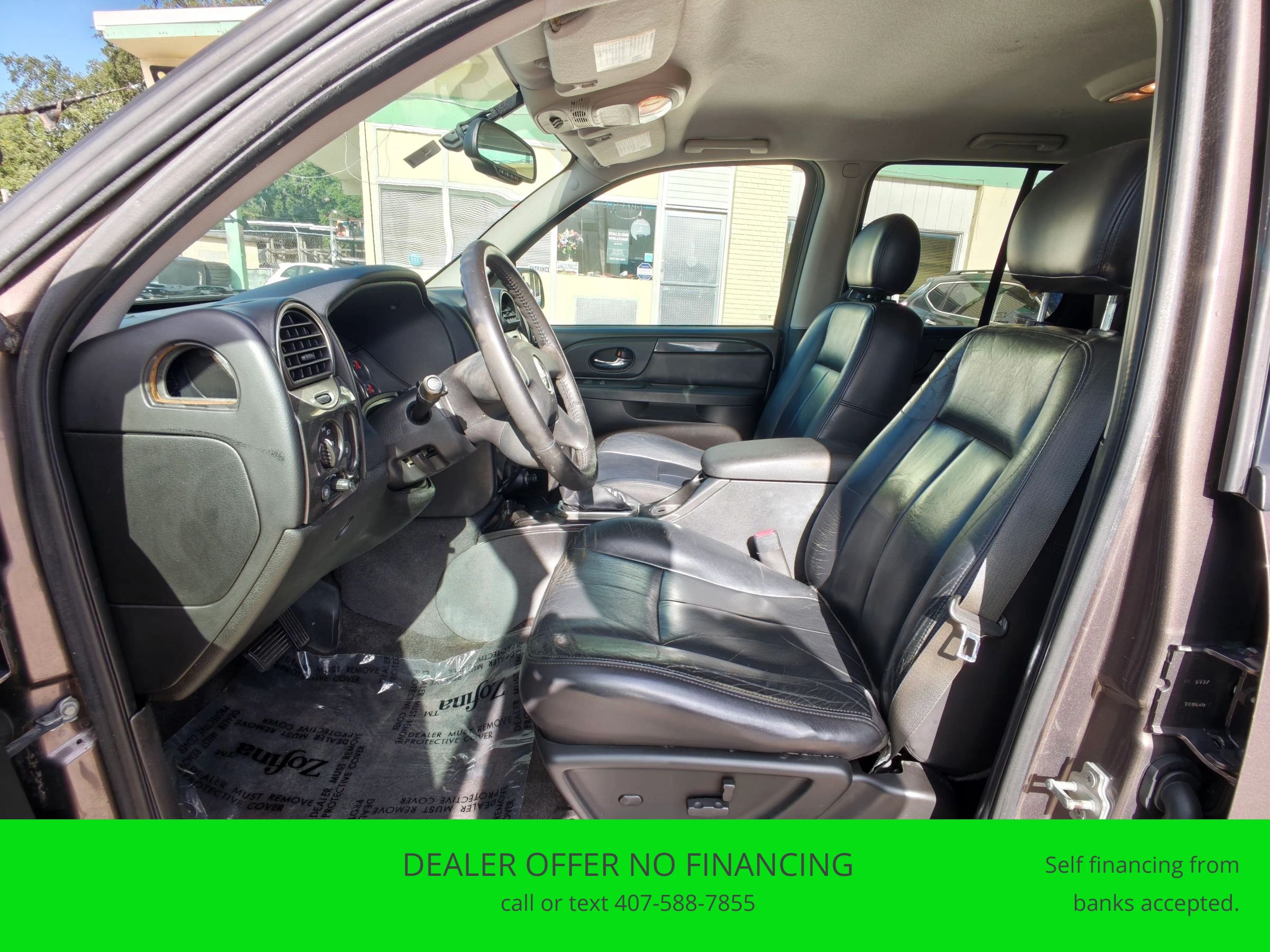 Used 2008 GMC Envoy SLE RWD image 9
