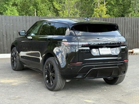 Certified 2025 Land Rover Range Rover Evoque Dynamic SE image 3