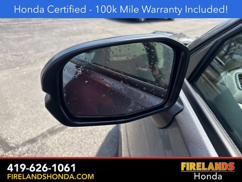 Certified 2024 Honda HR-V EX-L image 10