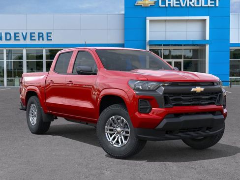 New 2026 Chevrolet Colorado LT AWD/4WD image 7