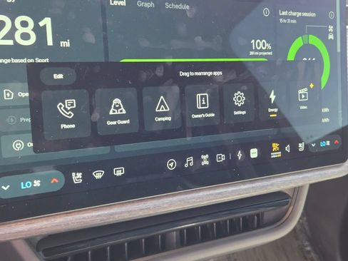 Used 2022 Rivian R1T Adventure AWD/4WD image 29