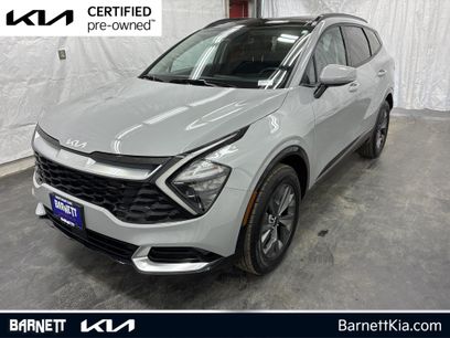 Certified 2023 Kia Sportage SX