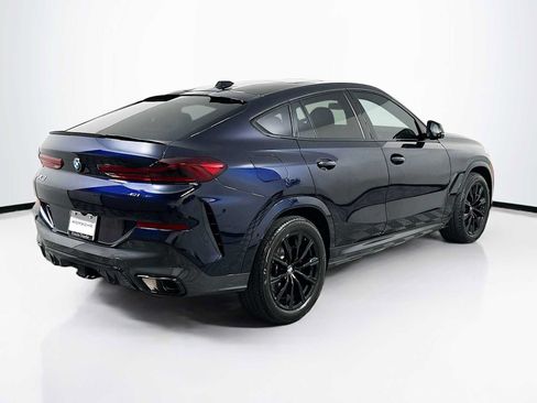 Used 2024 BMW X6 xDrive40i w/ M Sport Professional Package AWD/4WD image 9