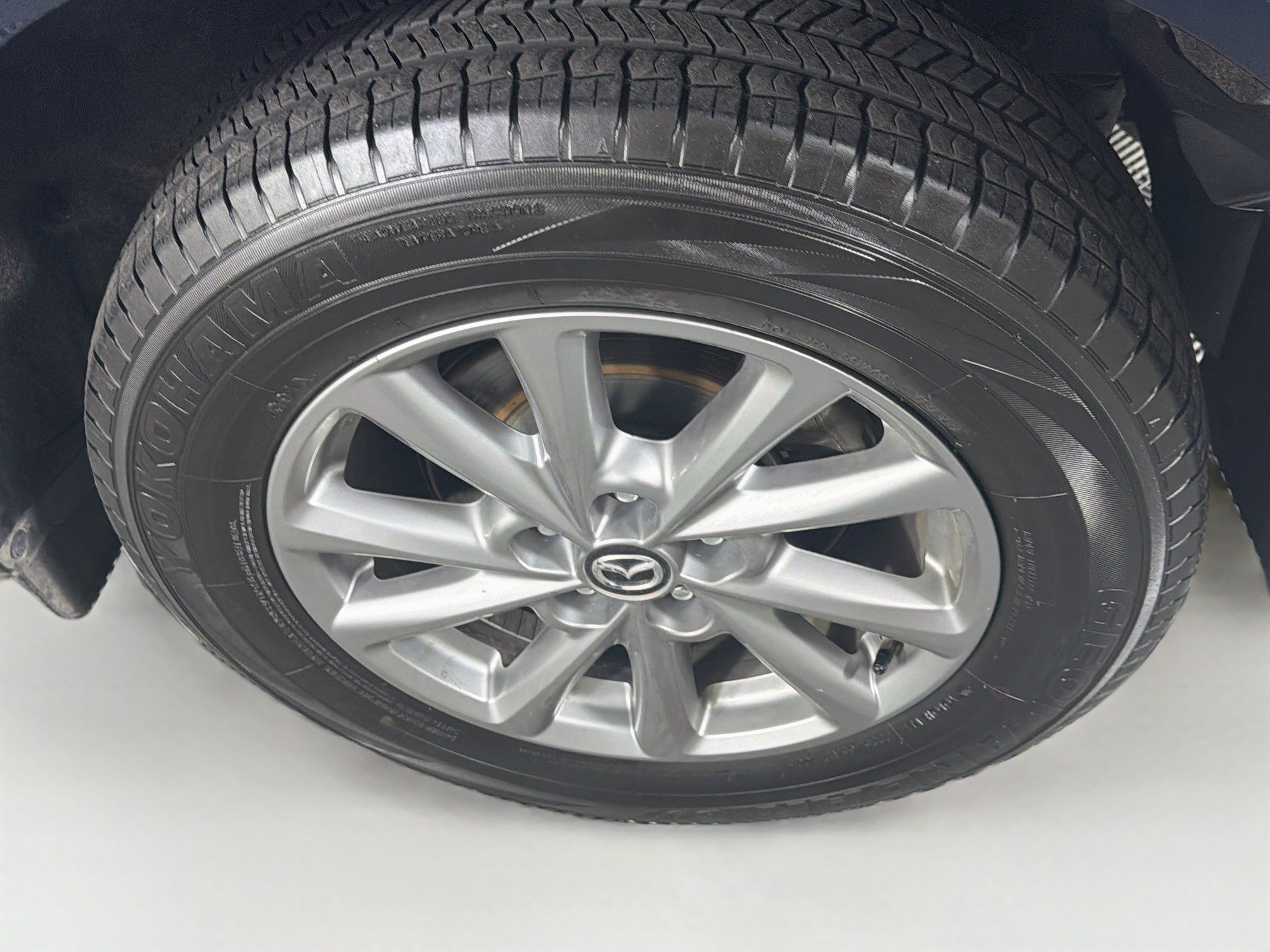Used 2025 MAZDA CX-5 AWD 2.5 S w/ Select Package image 11