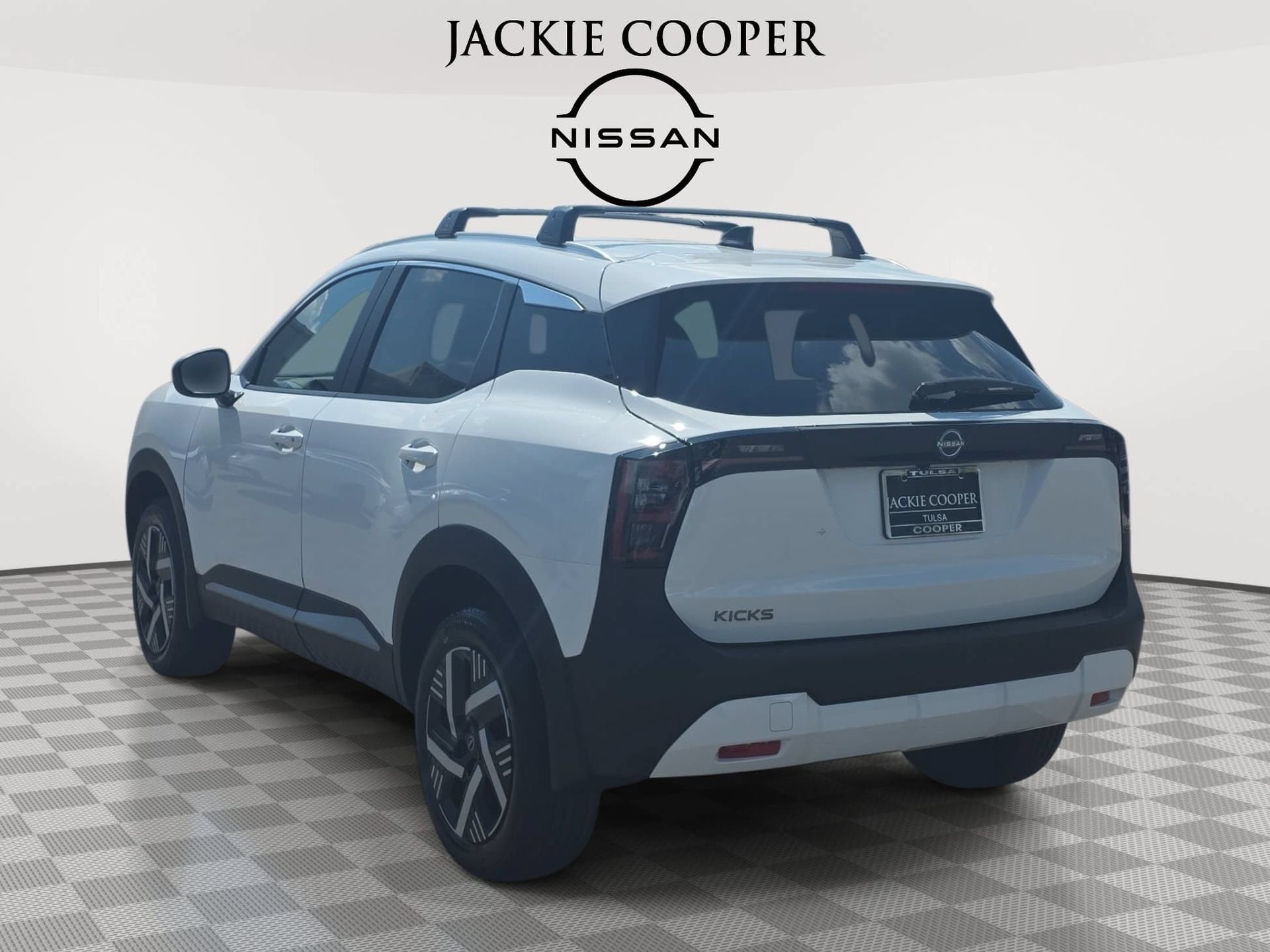 New 2027 Nissan Kicks SV w/ Cold Weather Package FWD image 7