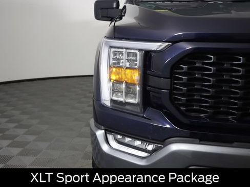 Certified 2023 Ford F150 XLT w/ Equipment Group 302A High AWD/4WD image 18