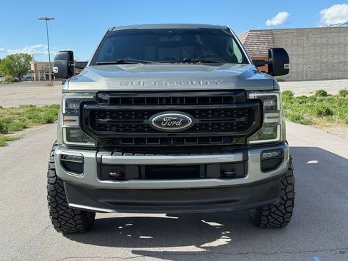 Used 2020 Ford F350 Lariat AWD/4WD image 7