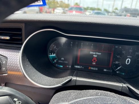 Used 2018 Ford Mustang Premium w/ Ecoboost Performance Package RWD image 2