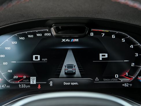 Used 2023 BMW X4 M w/ Competition Package AWD/4WD image 29