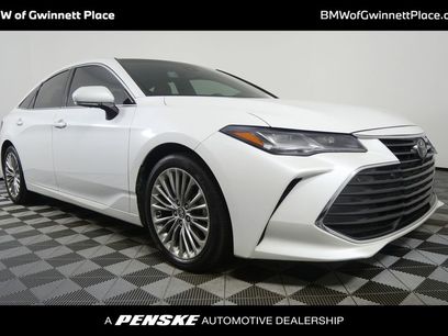 Used 2019 Toyota Avalon Limited