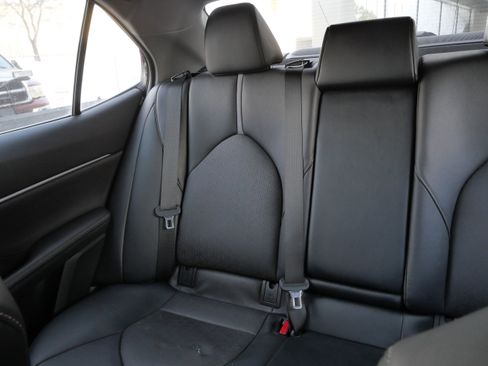 Certified 2021 Toyota Camry XSE image 13