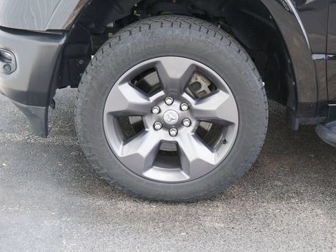 Used 2022 RAM 1500 Big Horn w/ Built-to-serve Edition AWD/4WD image 6