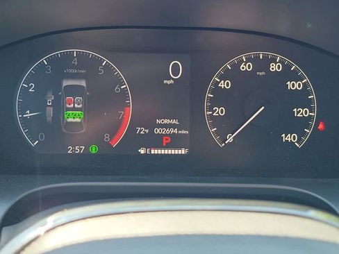Certified 2026 Honda HR-V EX-L image 18