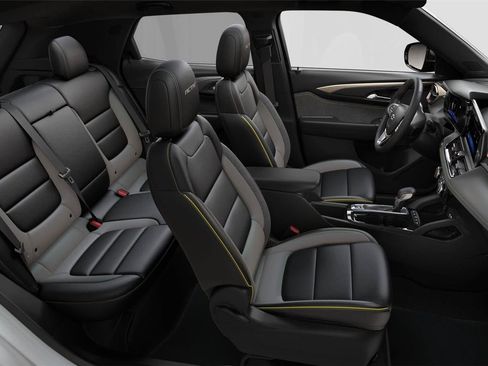 New 2026 Chevrolet TrailBlazer ACTIV w/ Driver Confidence Package AWD/4WD image 6