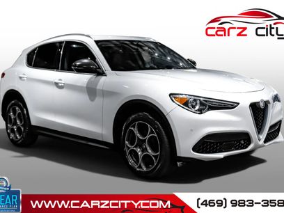 Used 2019 Alfa Romeo Stelvio Ti