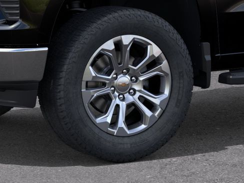 New 2026 Chevrolet Silverado 1500 LTZ w/ Technology Package AWD/4WD image 9