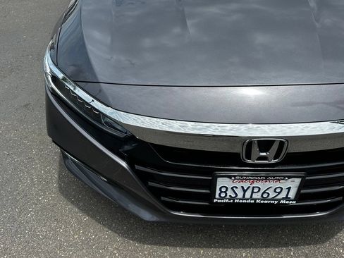 Used 2020 Honda Accord EX image 4