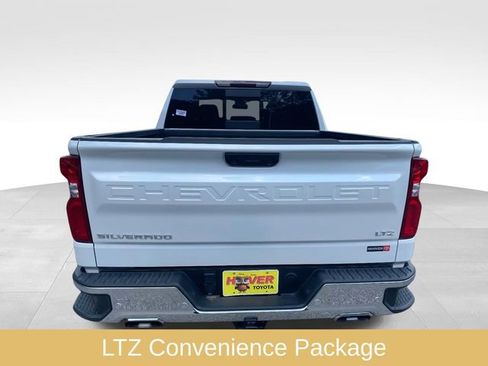 Used 2024 Chevrolet Silverado 1500 LTZ w/ LTZ Premium Package image 3