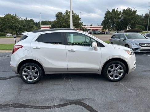 Used 2017 Buick Encore Premium w/ Experience Buick Package image 8