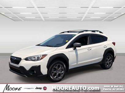 Certified 2021 Subaru Crosstrek 2.5i Sport w/ Moonroof Package