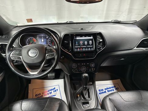 Used 2019 Jeep Cherokee High Altitude image 12