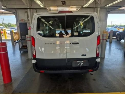 Used 2025 Ford Transit 250 Low Roof w/ Exterior Upgrade Package RWD image 3