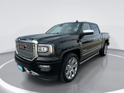 Used 2017 GMC Sierra 1500 Denali w/ Denali Ultimate Package