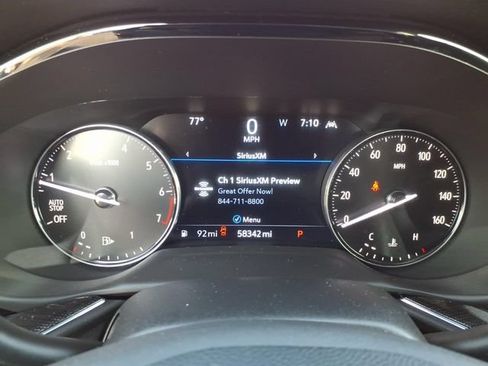 Used 2023 Buick Envision Essence w/ Sport Touring Package FWD image 38