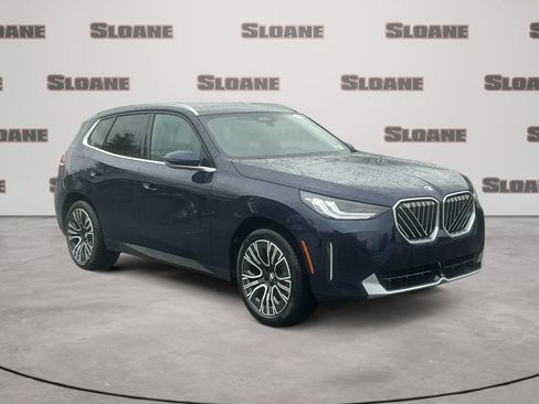 New 2026 BMW X3 xDrive30 w/ Convenience Package AWD/4WD image 7