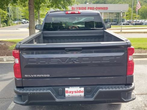 Used 2024 Chevrolet Silverado 1500 W/T w/ WT Convenience Package AWD/4WD image 19