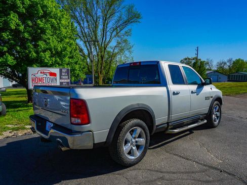 Used 2014 RAM 1500 Big Horn AWD/4WD image 3